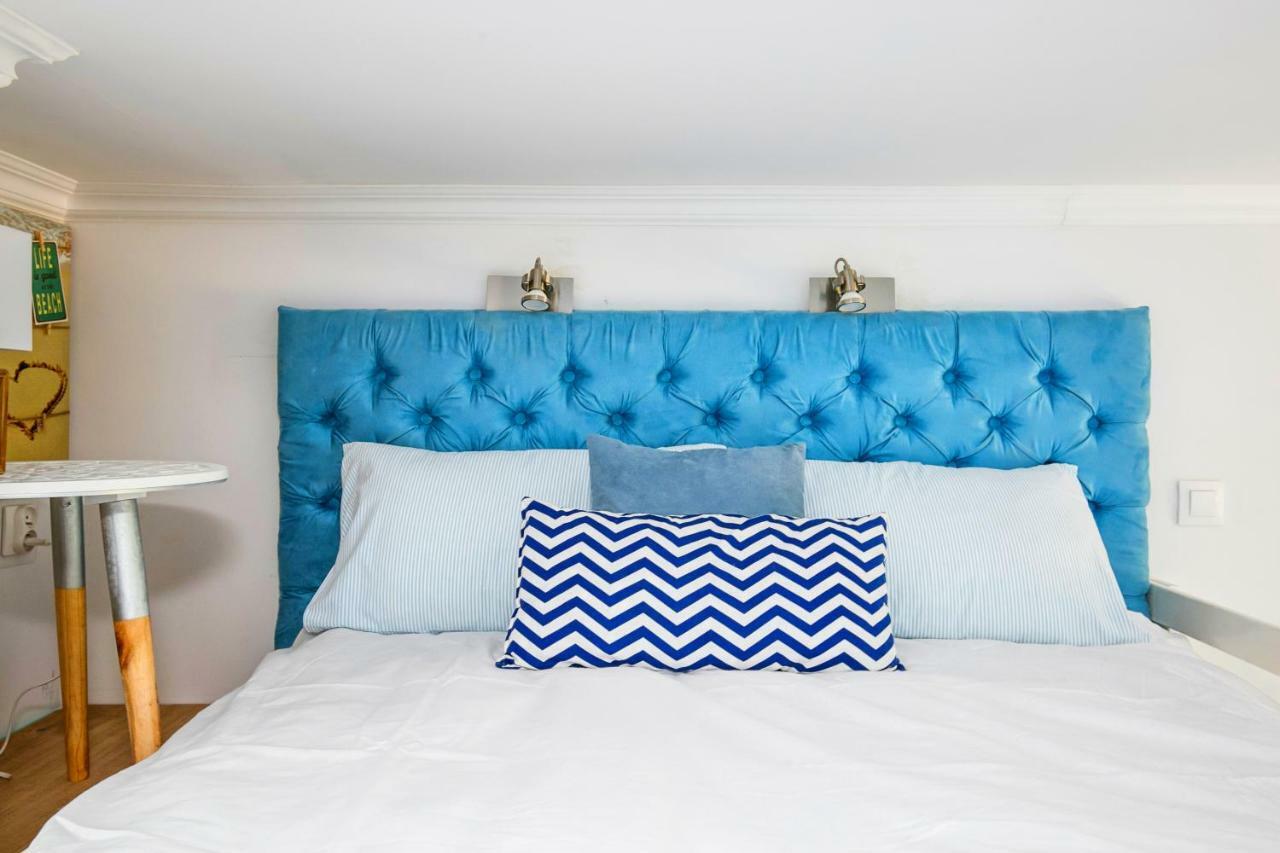 Berg Apartament Blue 그단스크 외부 사진
